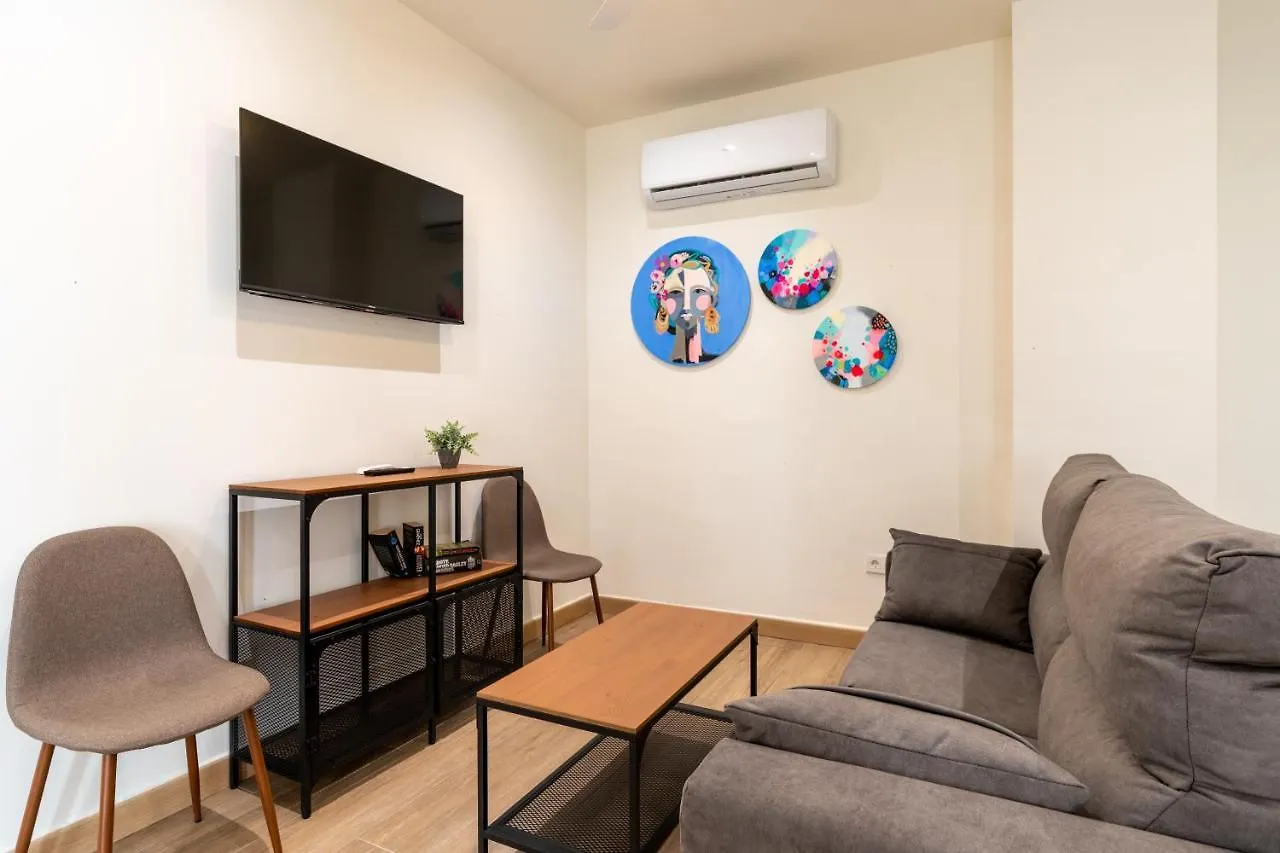 Apartamentos Cervantes 17 Sevilha