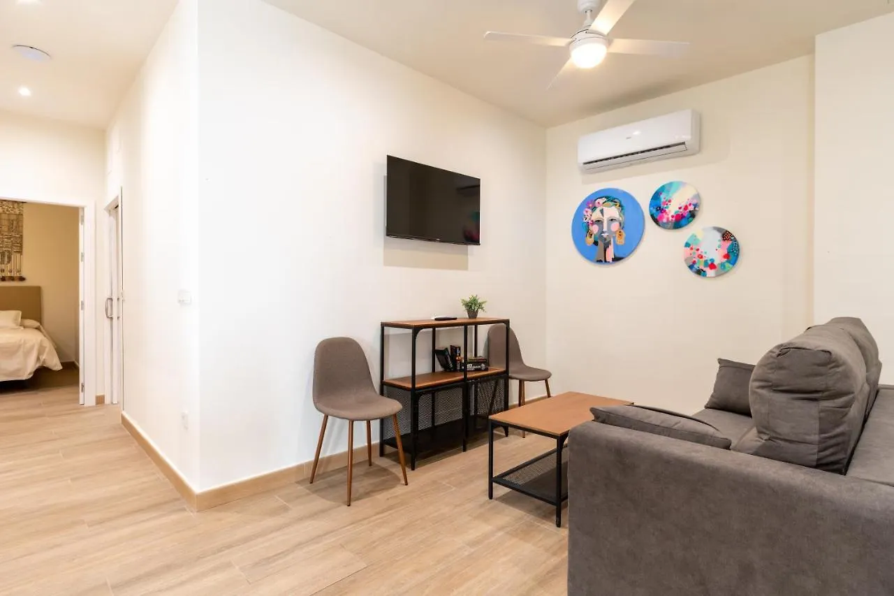 Apartamentos Cervantes 17 Sevilha Espanha