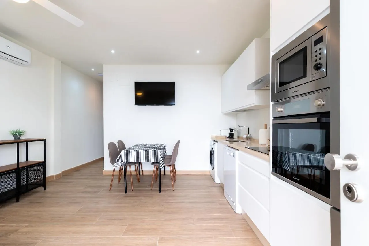 Apartamentos Cervantes 17 Sevilha Espanha