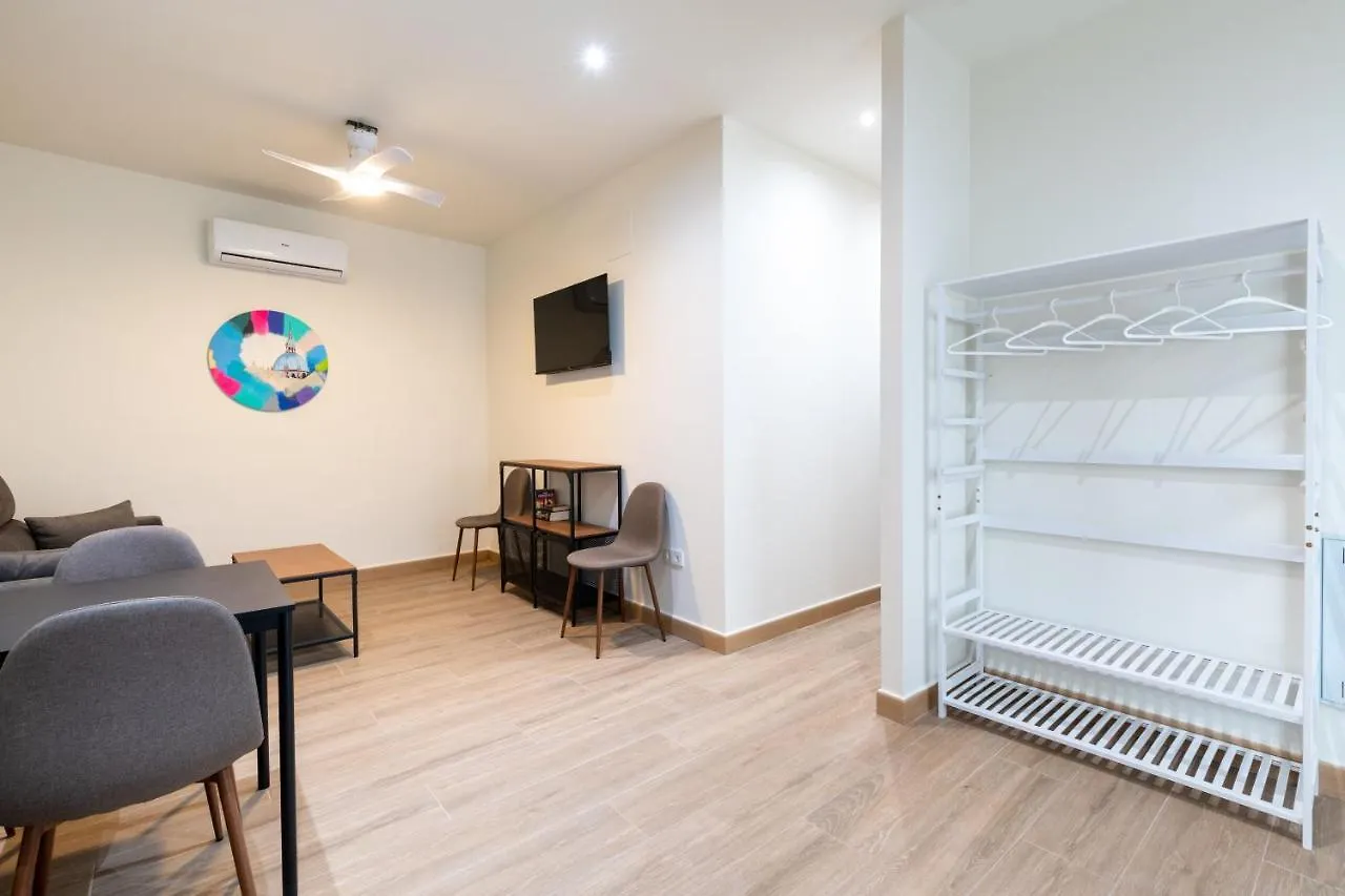 Apartamentos Cervantes 17 Sevilha