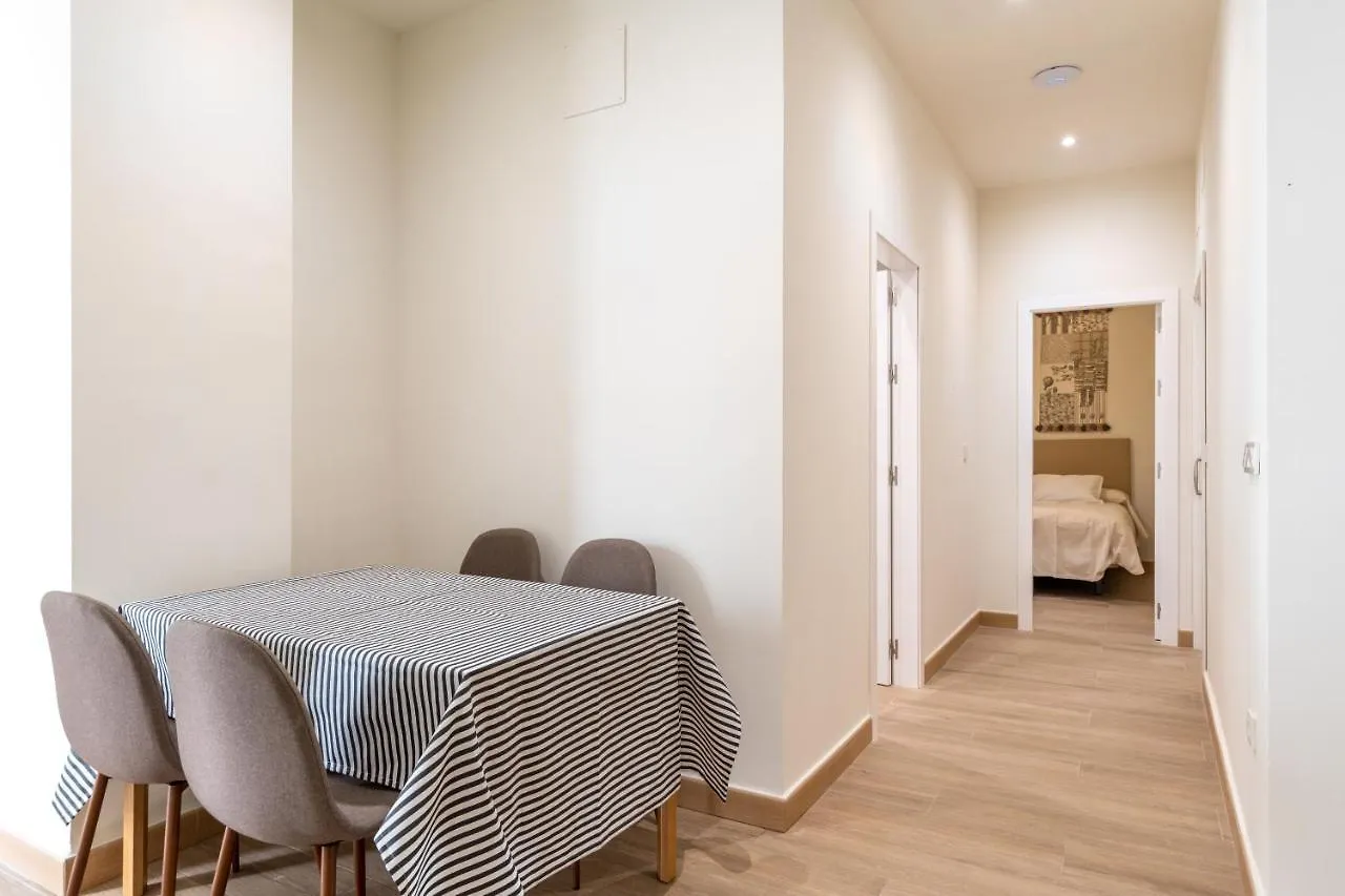 Apartamentos Cervantes 17 Sevilha Espanha