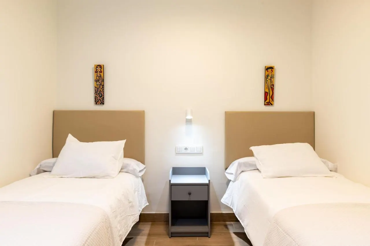 Apartamentos Cervantes 17 Sevilha
