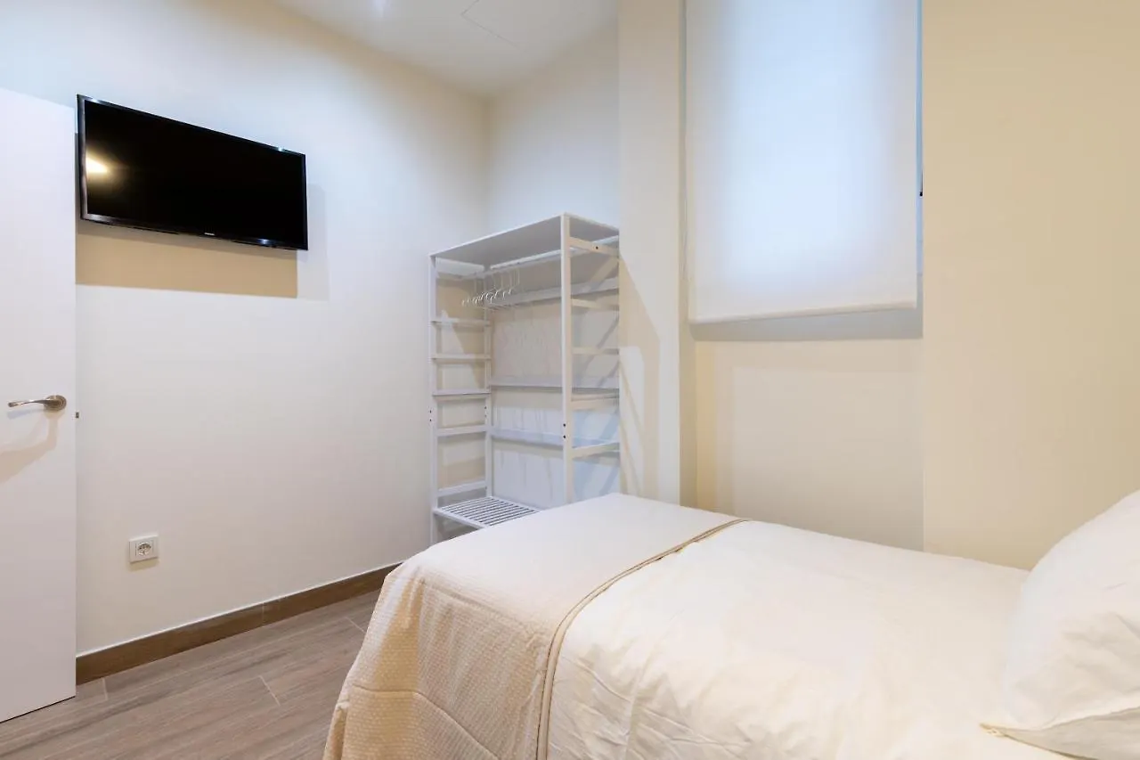 Apartamentos Cervantes 17 Sevilha