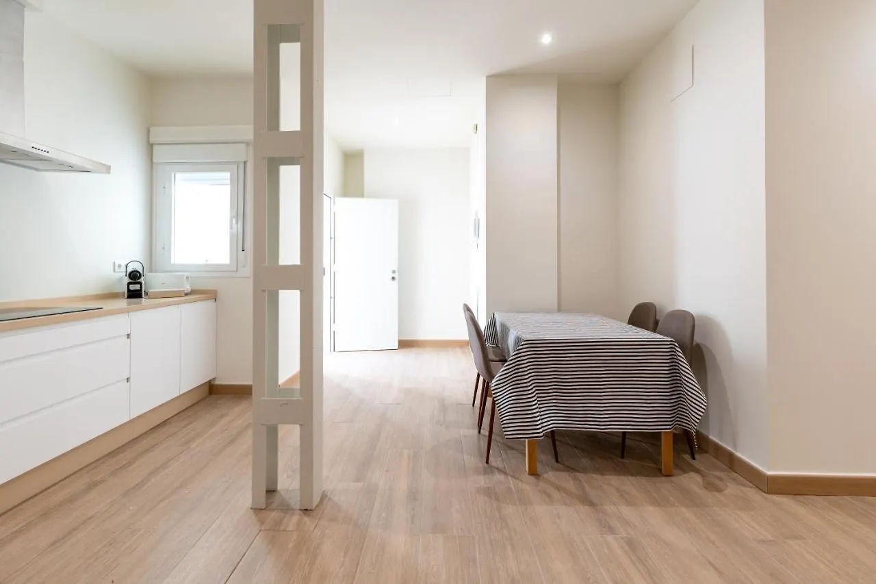 Apartamentos Cervantes 17 Sevilha