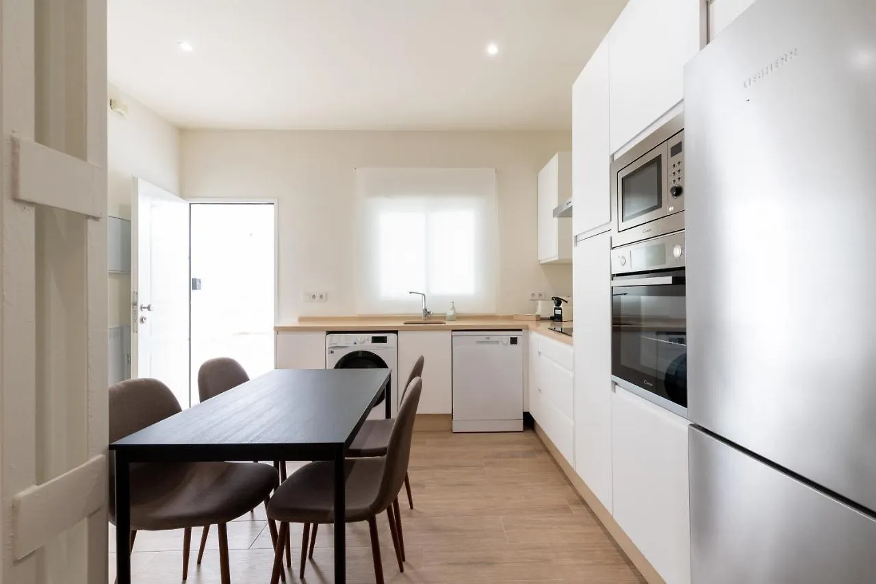 Apartamentos Cervantes 17 Sevilha