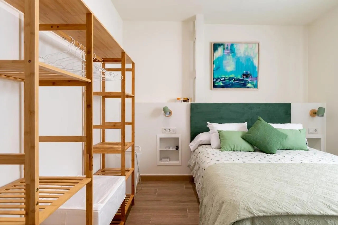 Apartamentos Cervantes 17 Sevilha 0*,  Espanha