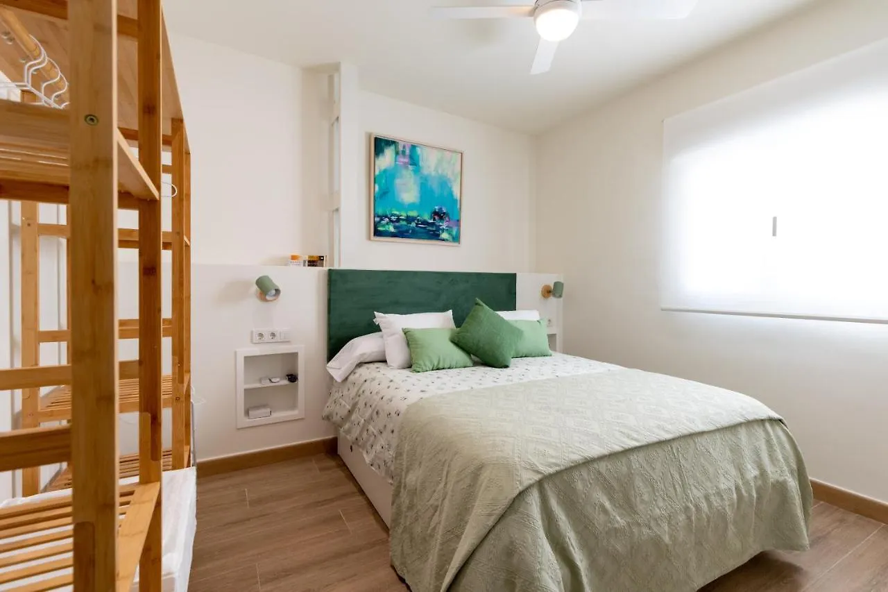 Apartamentos Cervantes 17 Sevilha