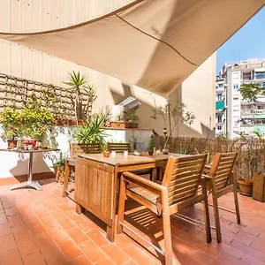 Vallhonrat Apartment Barcelona