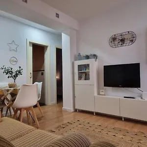 Piso Familiar Y Con Encanto Sevilha