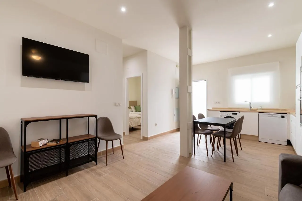 Apartamentos Cervantes 17 Seville 0*,