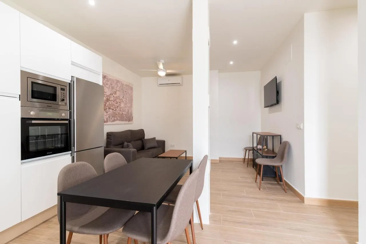 Apartamentos Cervantes 17 Seville
