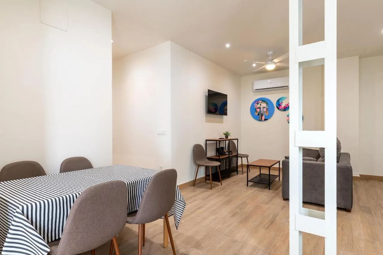 Apartamentos Cervantes 17 Sevilla
