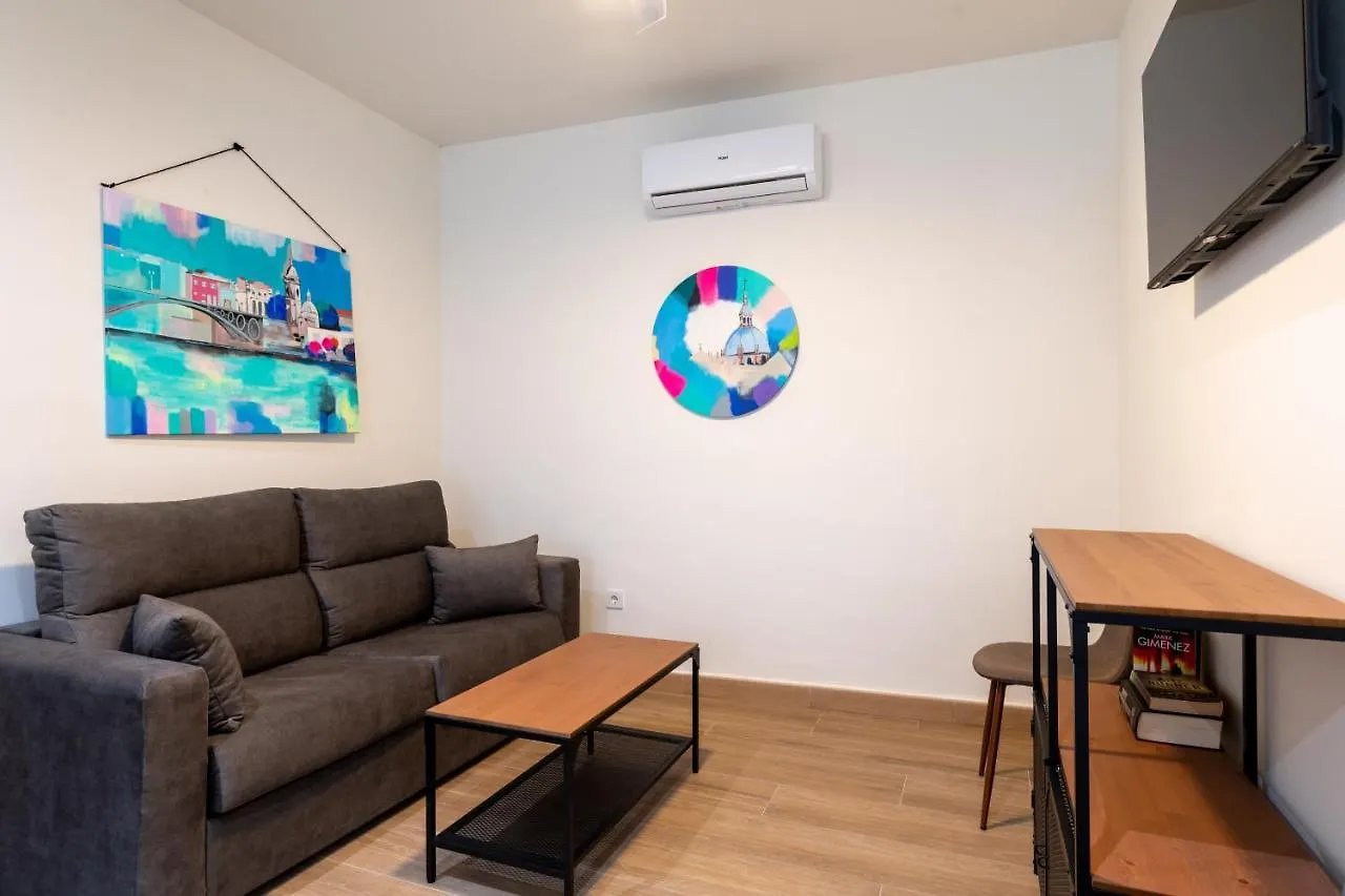 Apartamentos Cervantes 17 Seville Spain