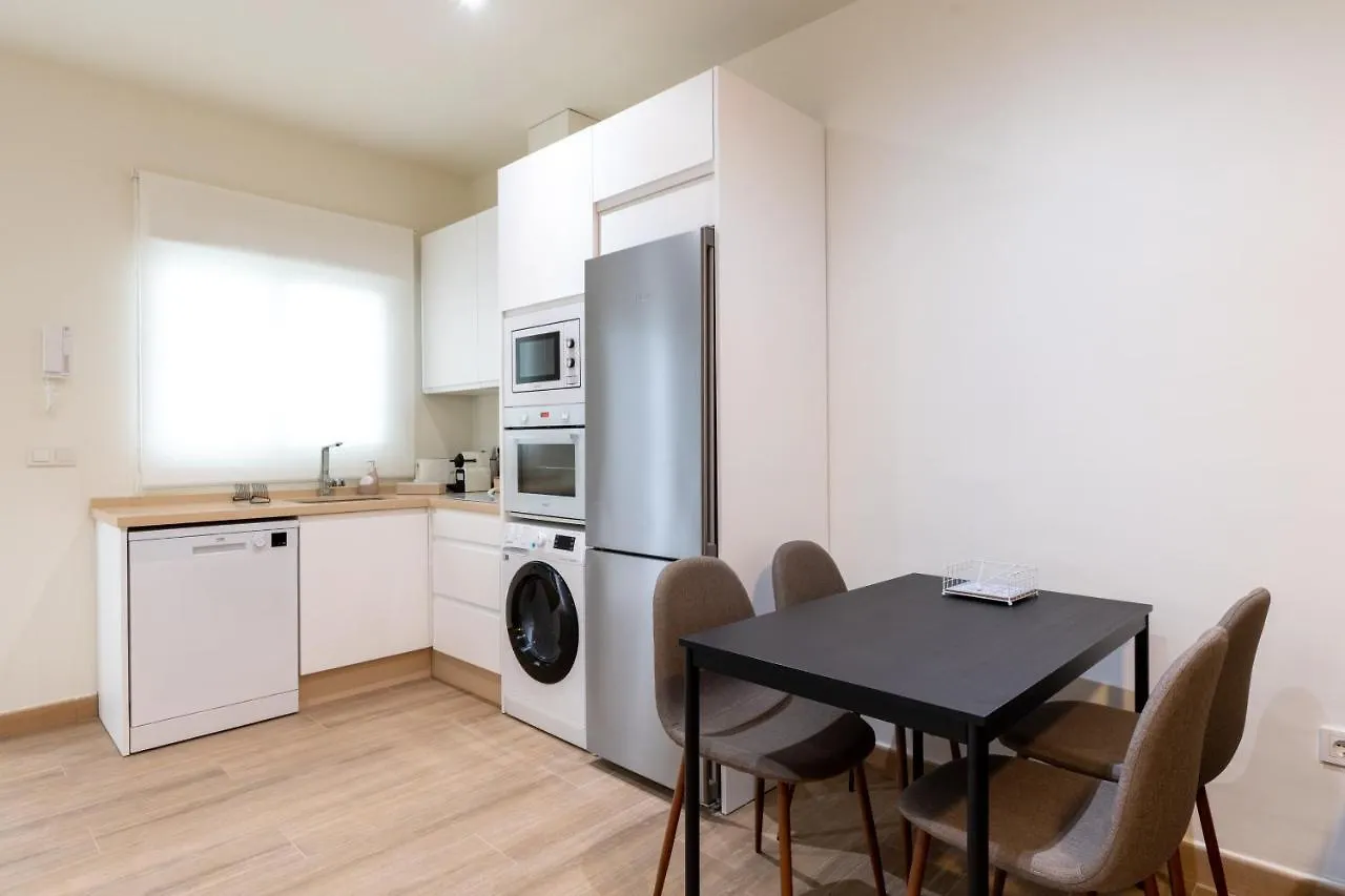 Apartamentos Cervantes 17 Seville