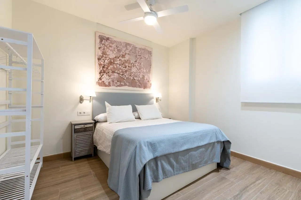 Apartment Apartamentos Cervantes 17 Seville