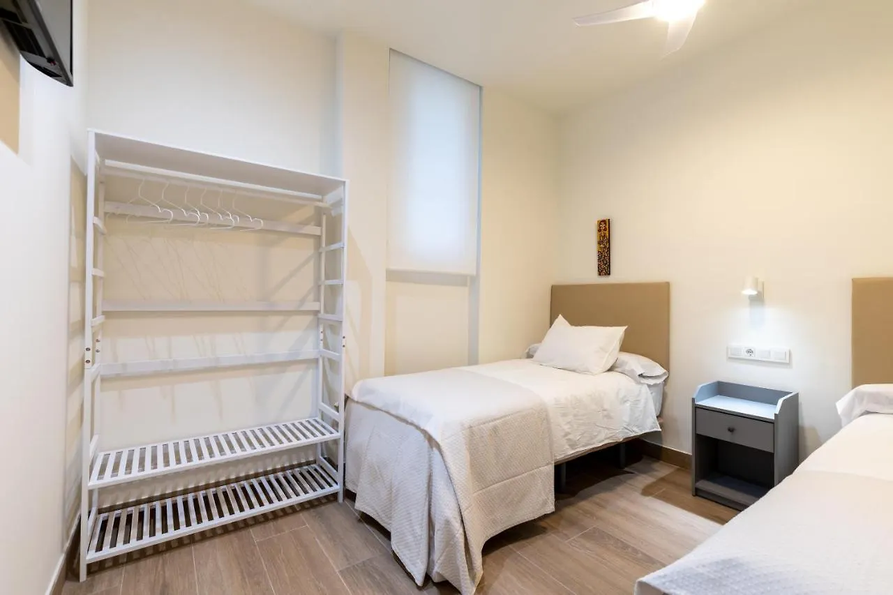Apartment Apartamentos Cervantes 17 Seville Spain