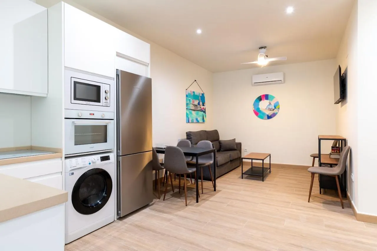 Apartamentos Cervantes 17 Seville Spain