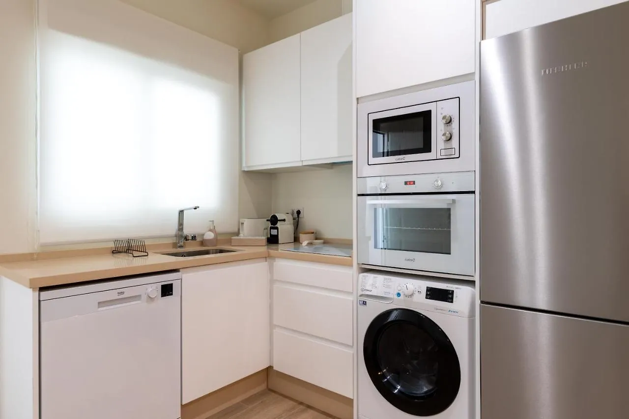 Apartamentos Cervantes 17 Seville 0*,  Spain