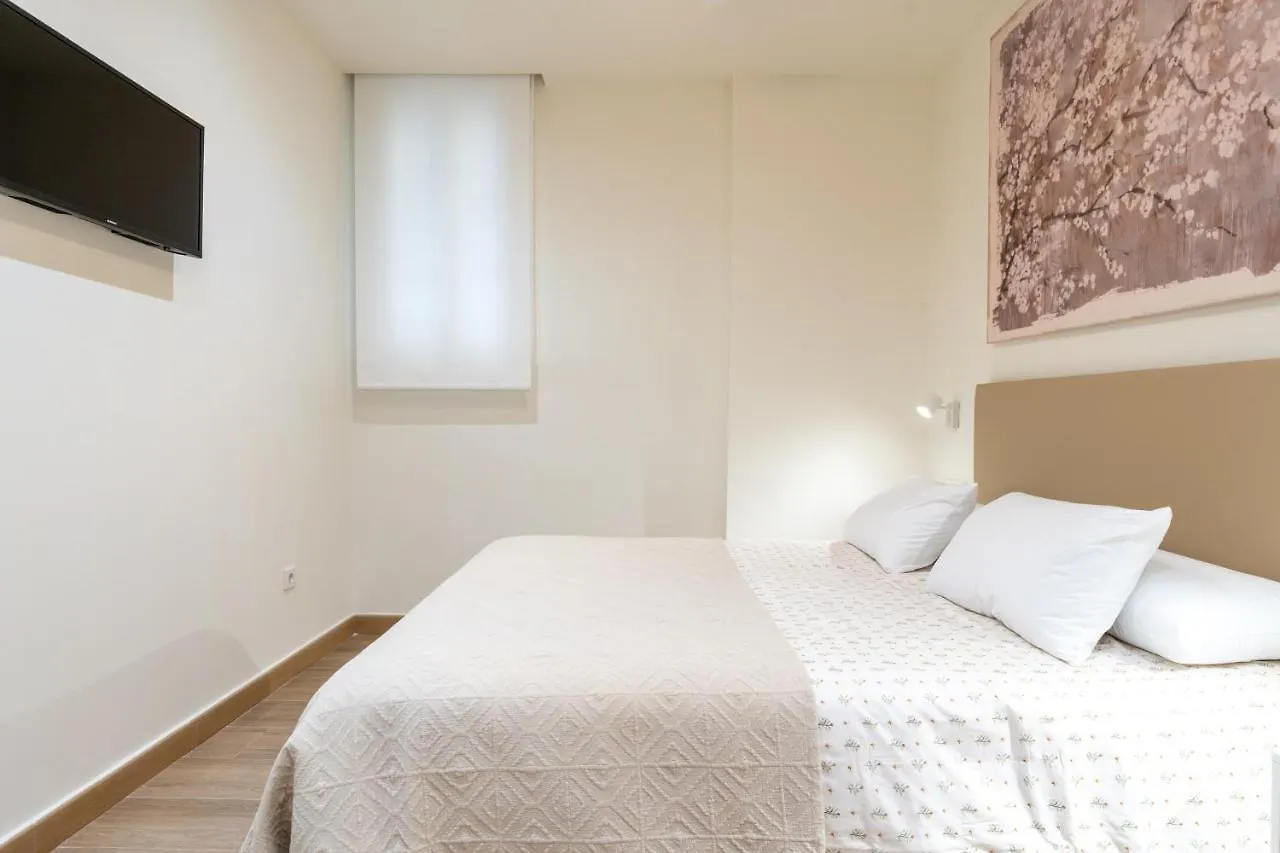Lägenhet Apartamentos Cervantes 17 Sevilla Spanien