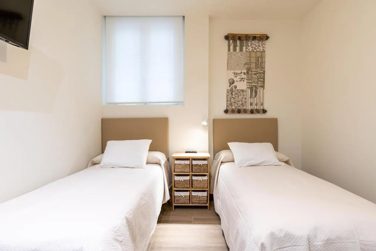 Lägenhet Apartamentos Cervantes 17 Sevilla