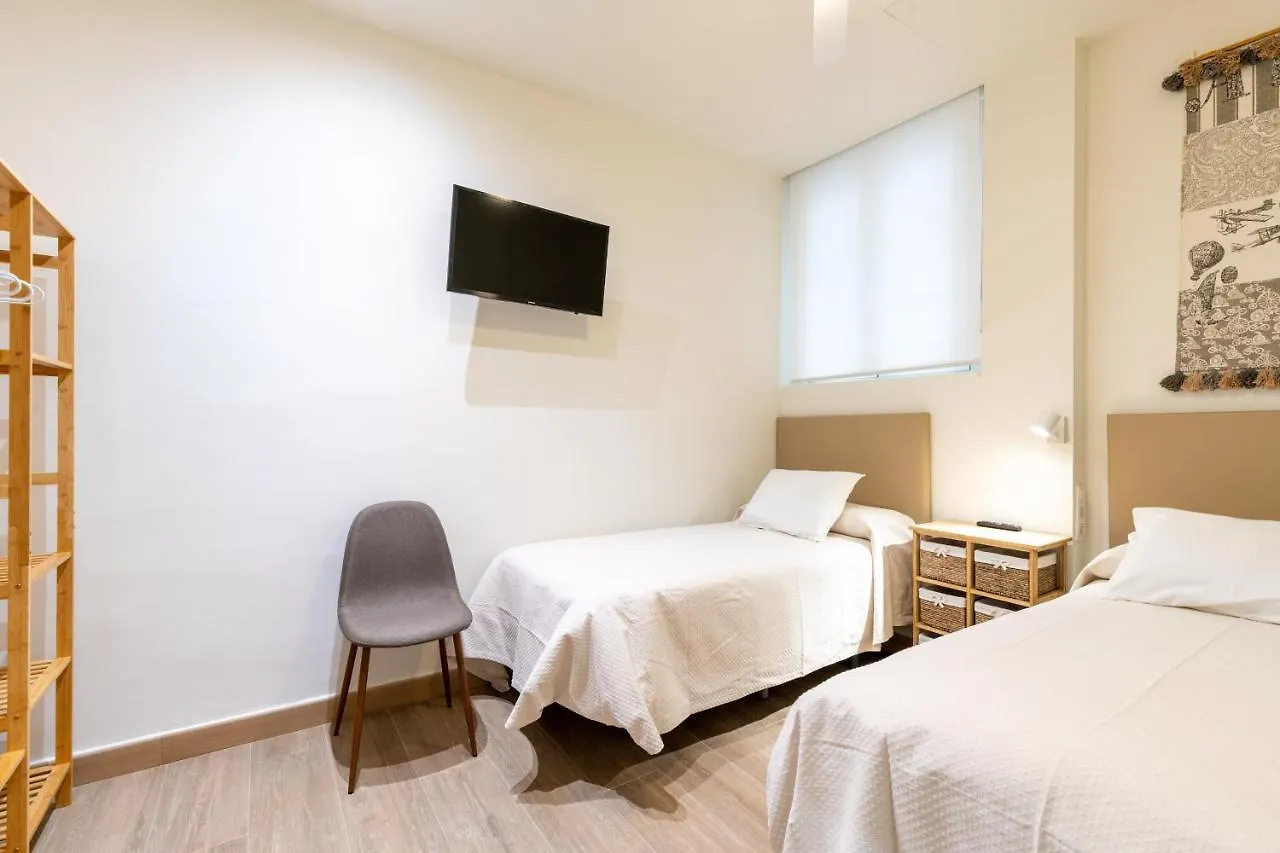 Apartamentos Cervantes 17 Seville