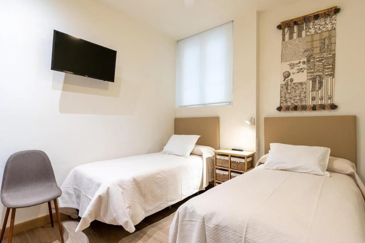 Apartment Apartamentos Cervantes 17 Seville Spain
