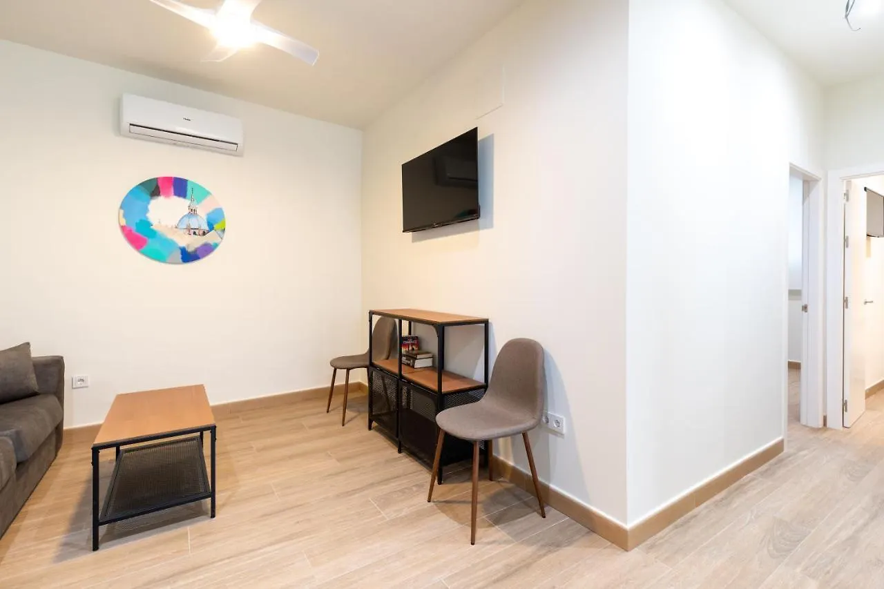 Apartment Apartamentos Cervantes 17 Seville