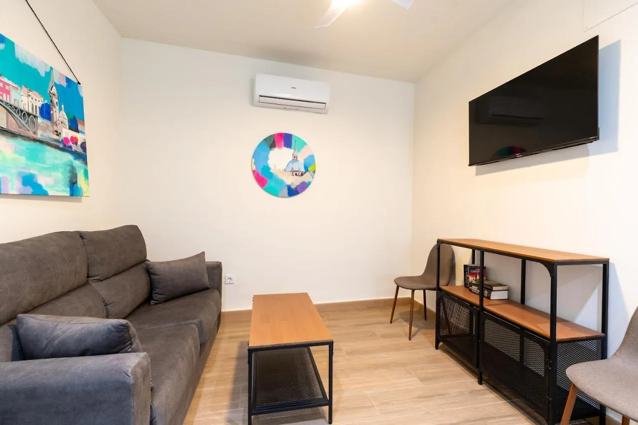 Apartamentos Cervantes 17 Seville 0*,