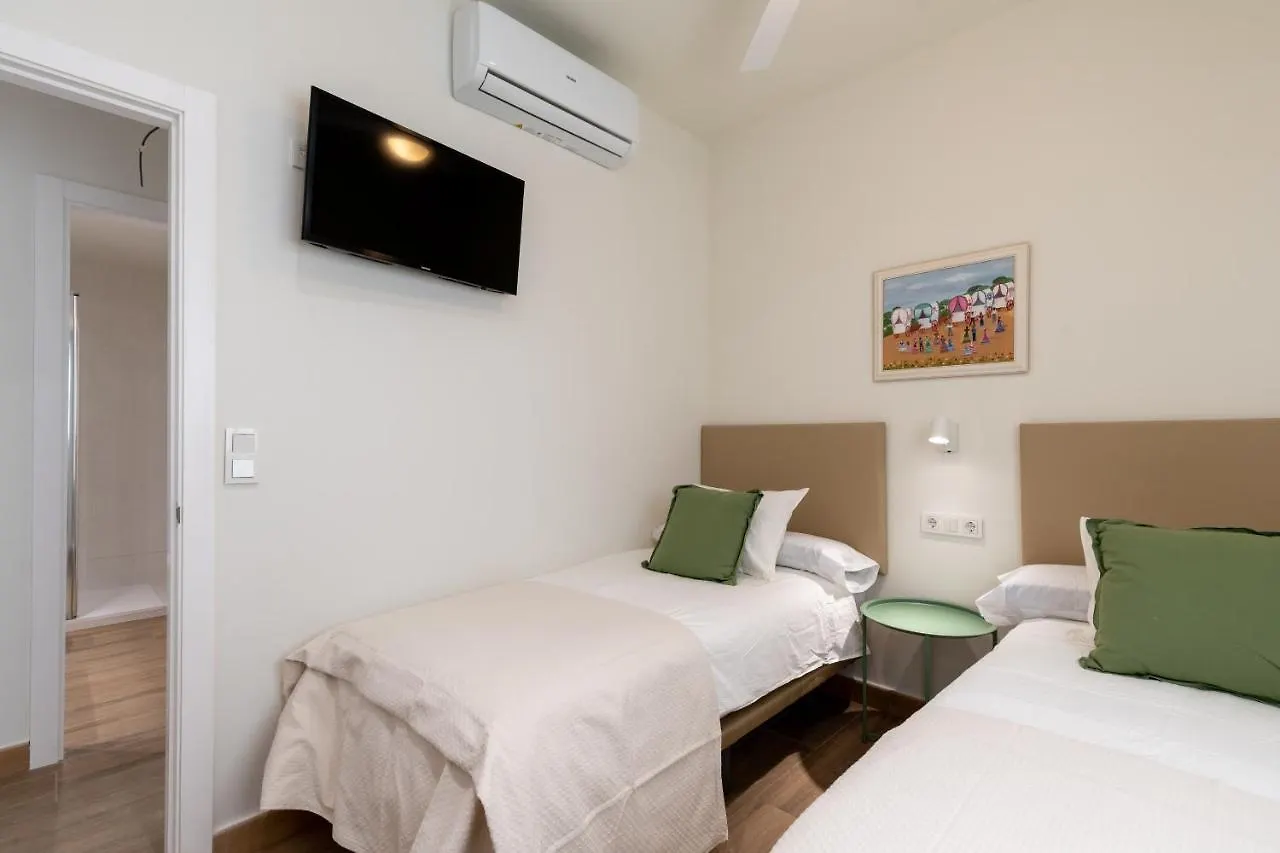Apartamentos Cervantes 17 Seville Spain