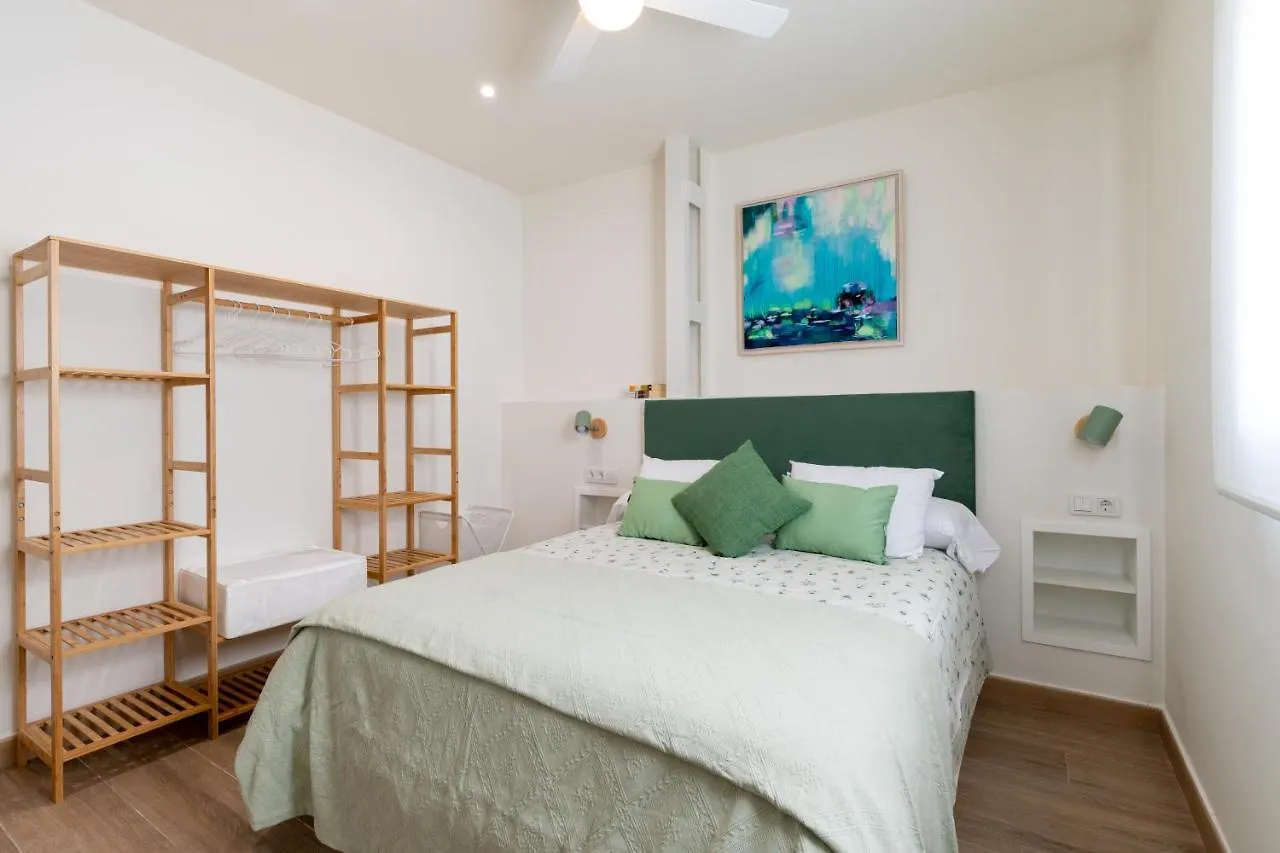 Apartamentos Cervantes 17 Seville