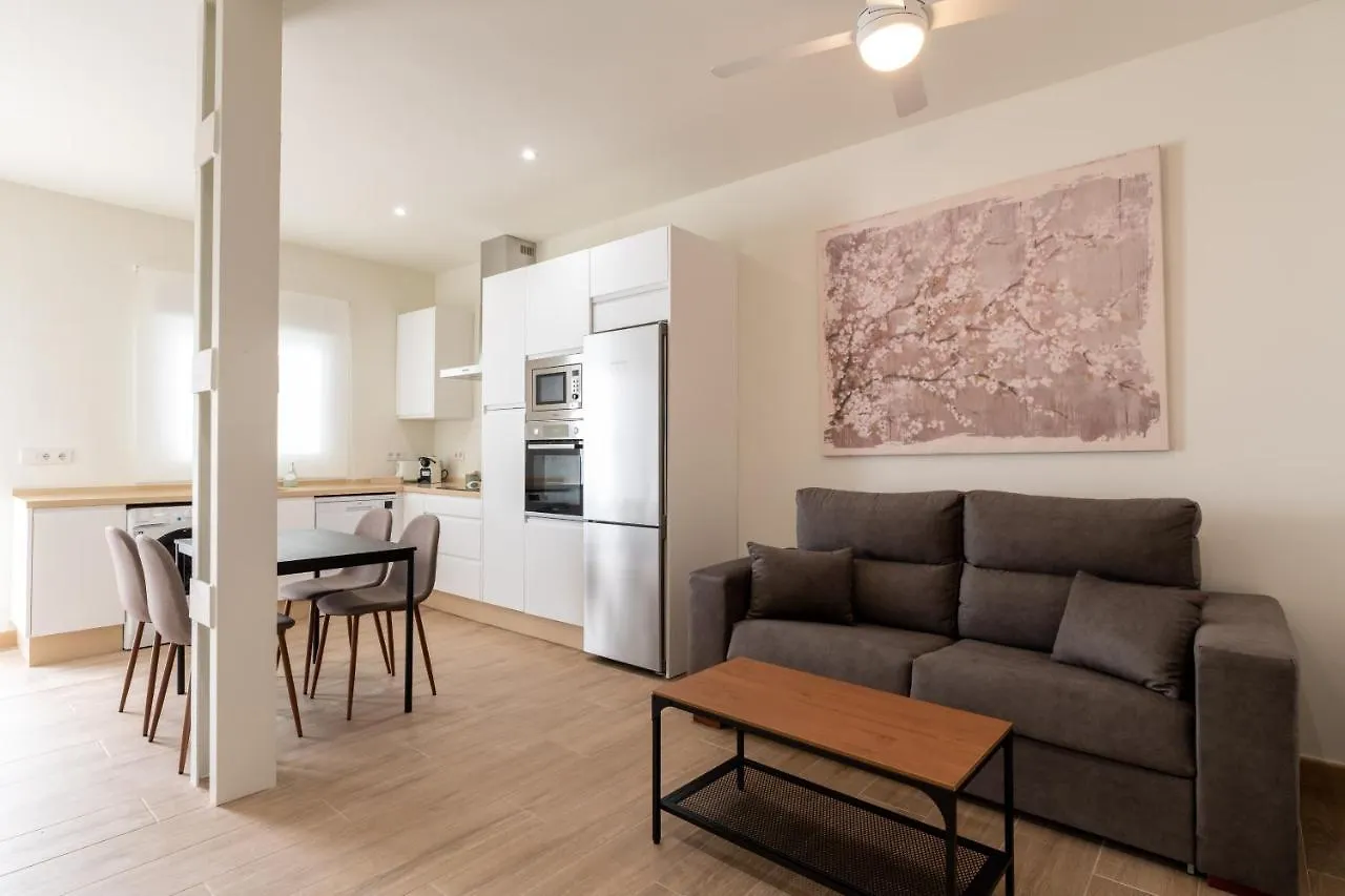 Lägenhet Apartamentos Cervantes 17 Sevilla