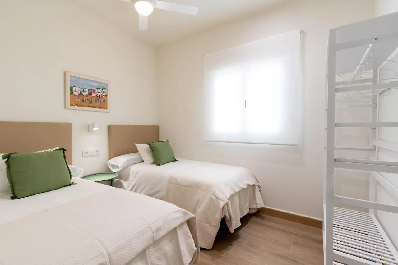 Apartment Apartamentos Cervantes 17 Seville