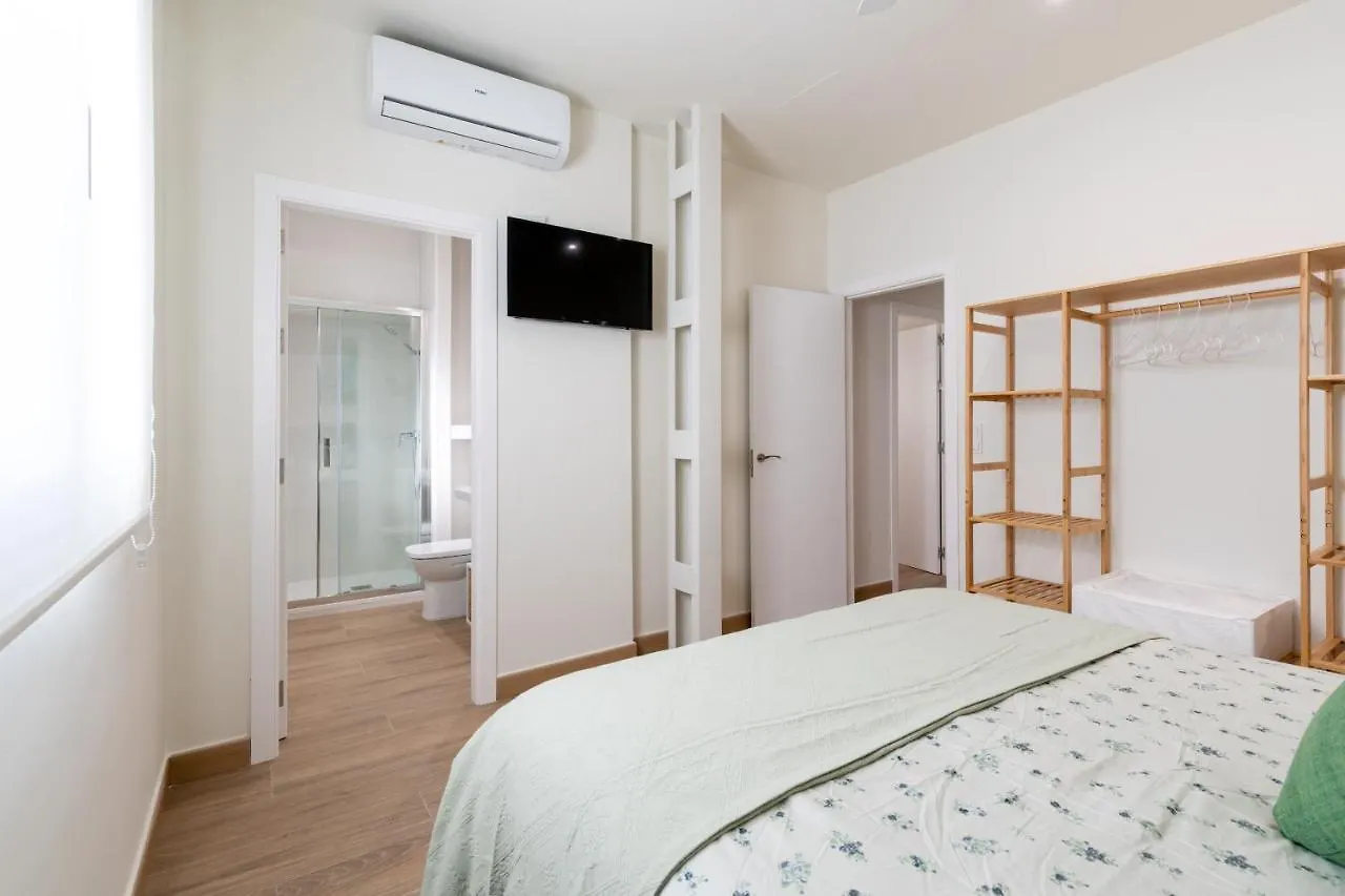 Apartamentos Cervantes 17 Sevilla