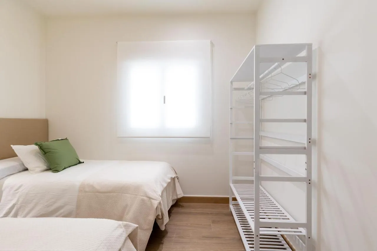 Apartment Apartamentos Cervantes 17 Seville