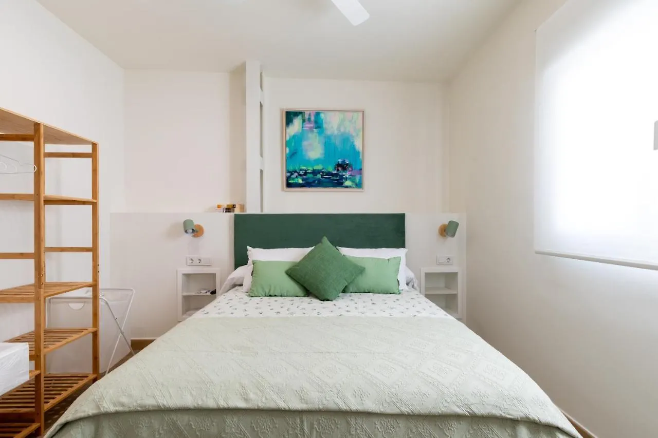 Apartamentos Cervantes 17 Seville 0*,  Spain