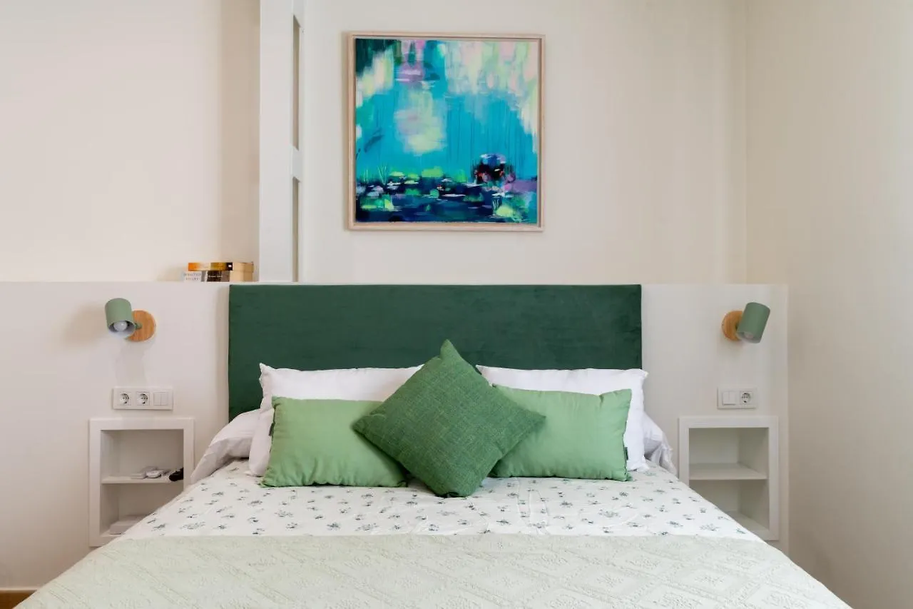 Apartment Apartamentos Cervantes 17 Seville