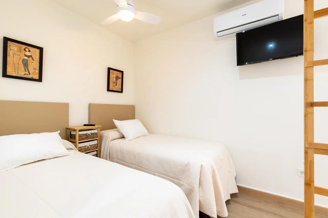 Apartamentos Cervantes 17 Sevilla 0*,  Spanien