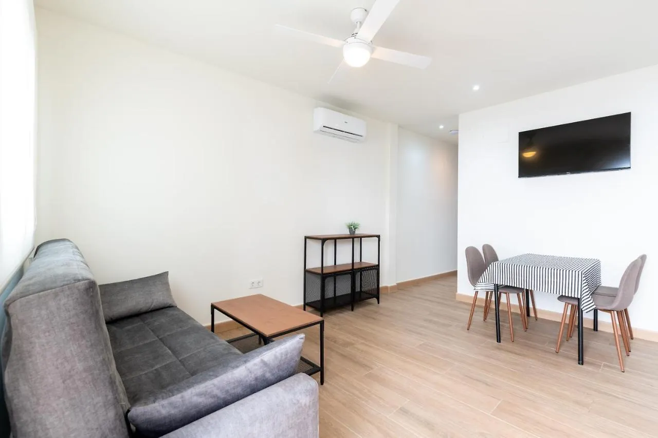 Apartamentos Cervantes 17 Seville