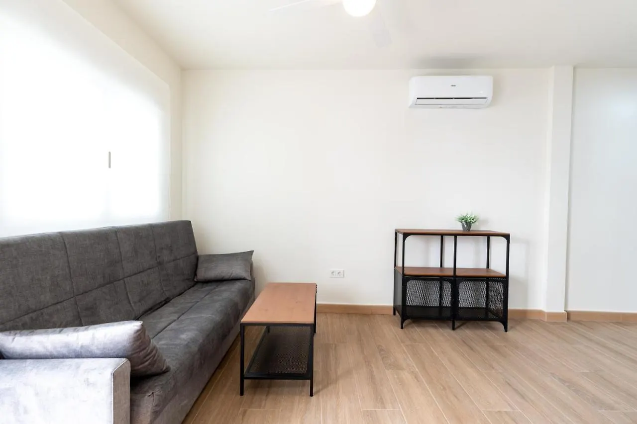 Apartment Apartamentos Cervantes 17 Seville