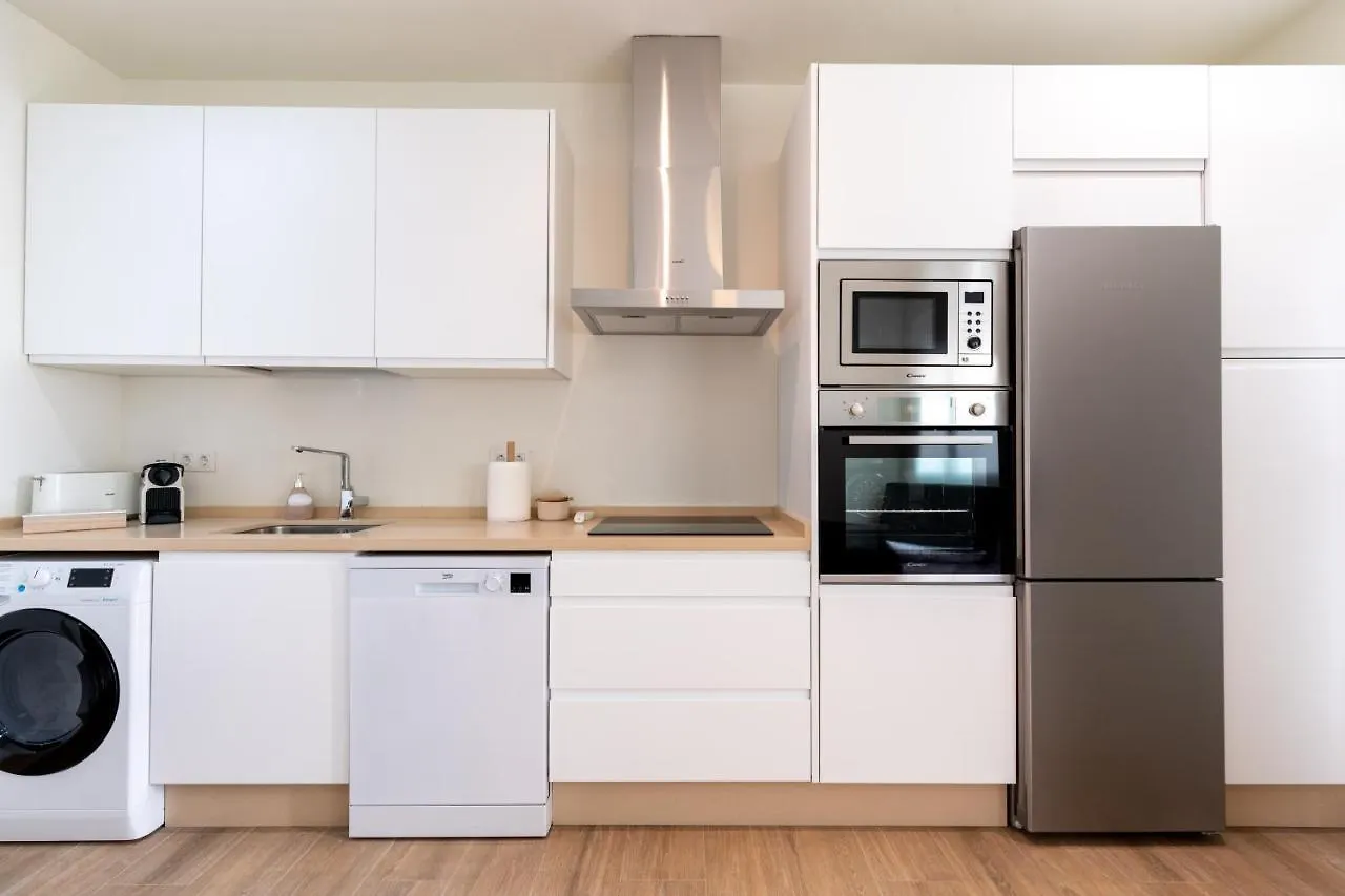 Lägenhet Apartamentos Cervantes 17 Sevilla