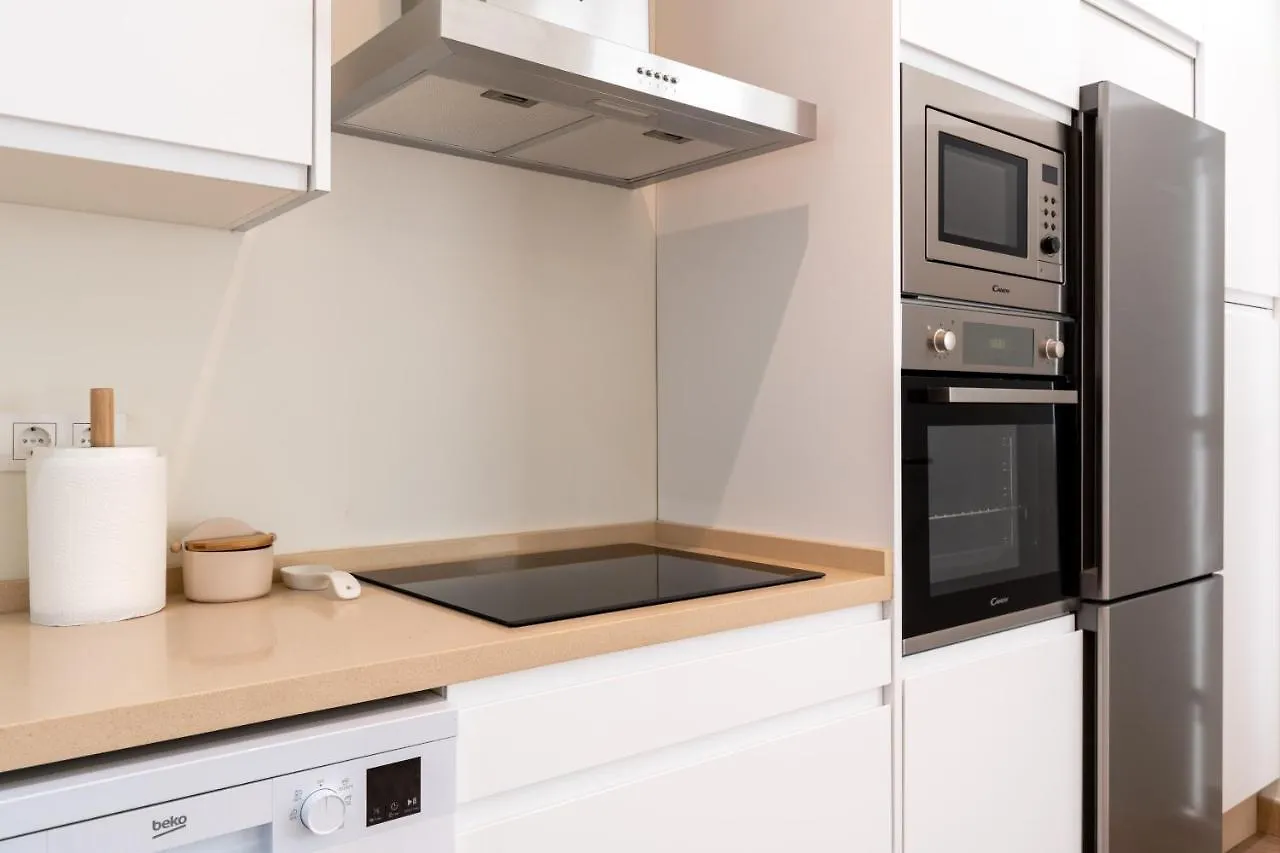 Apartamentos Cervantes 17 Sevilla