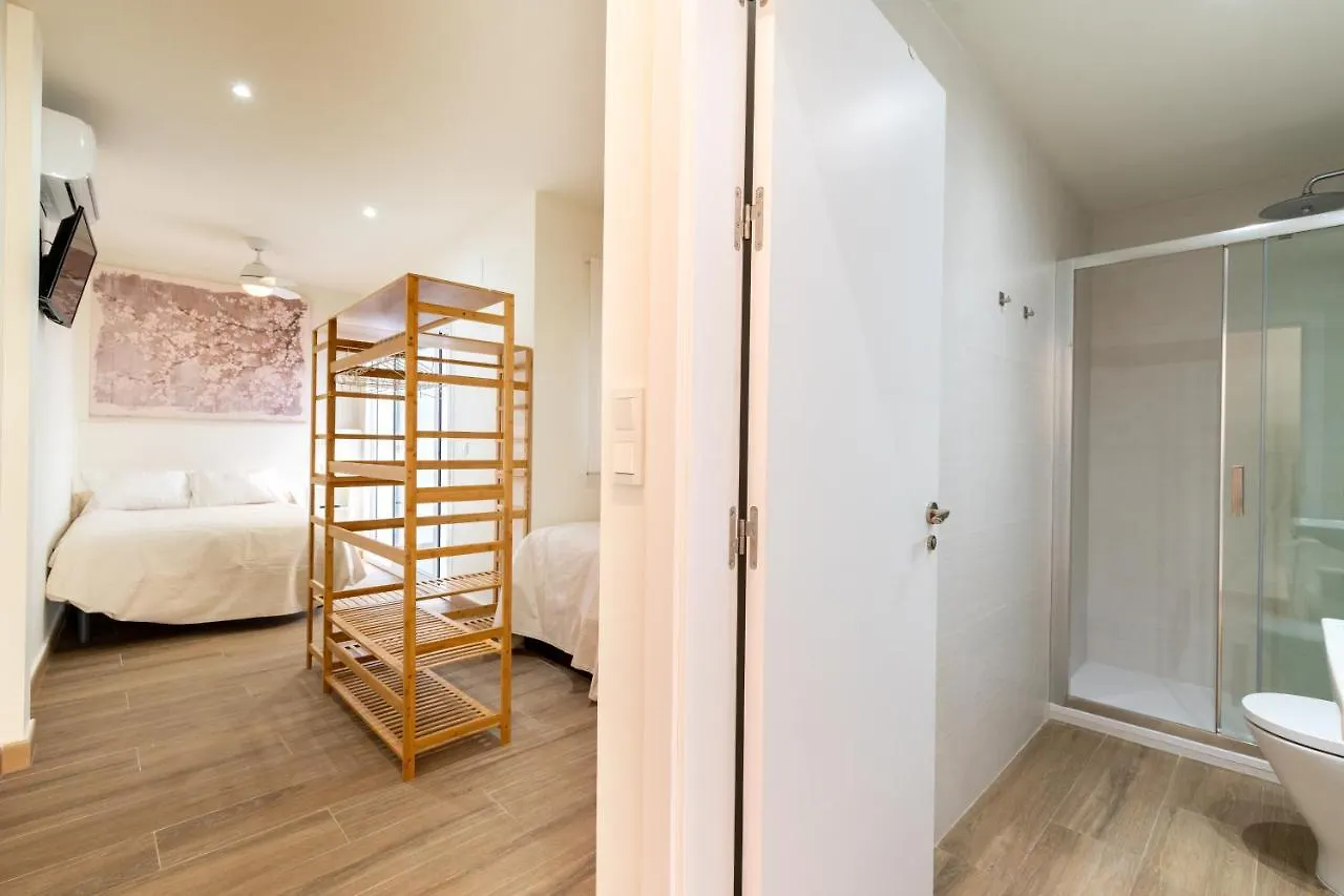 Apartamentos Cervantes 17 Seville