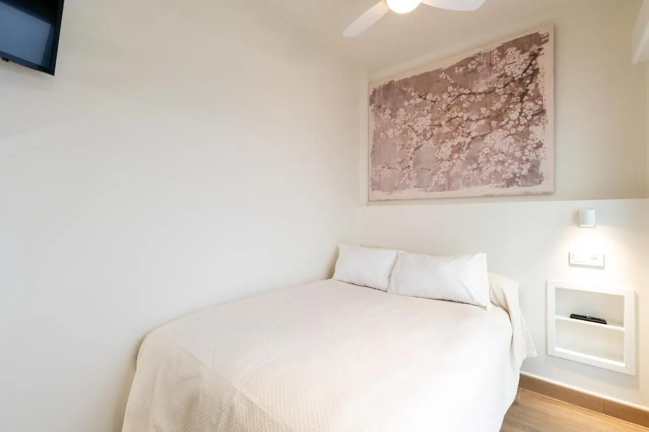 Apartamentos Cervantes 17 Seville