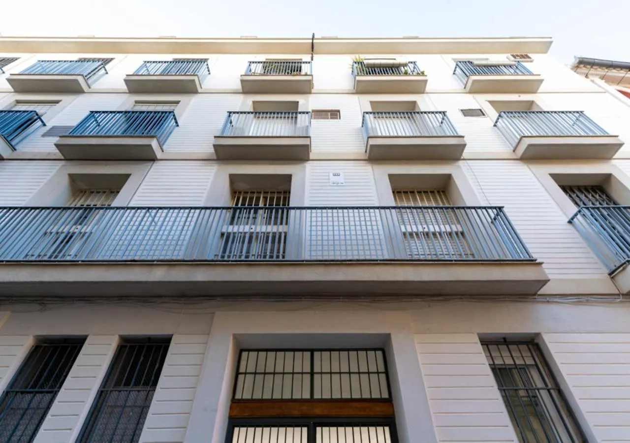Apartamentos Cervantes 17 Seville