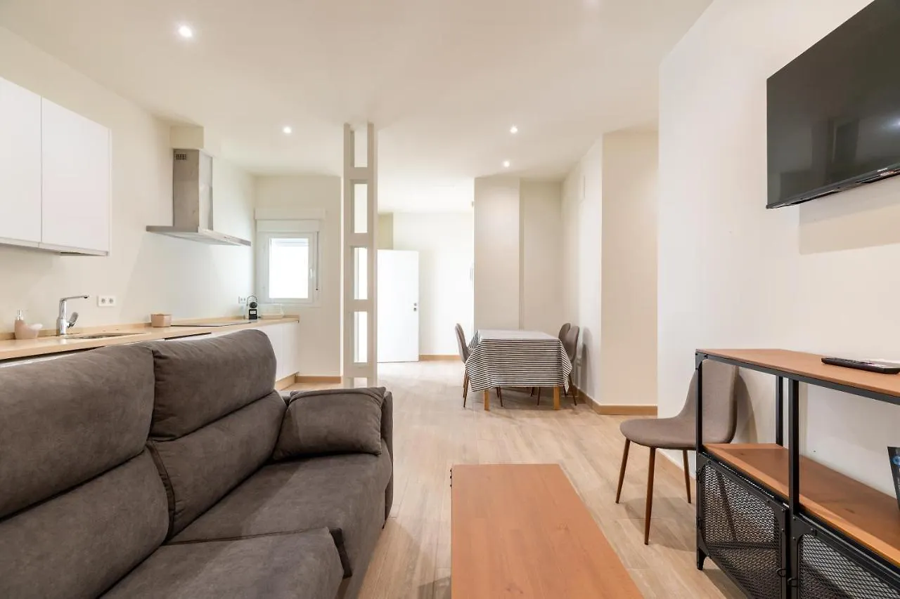 Apartment Apartamentos Cervantes 17 Seville