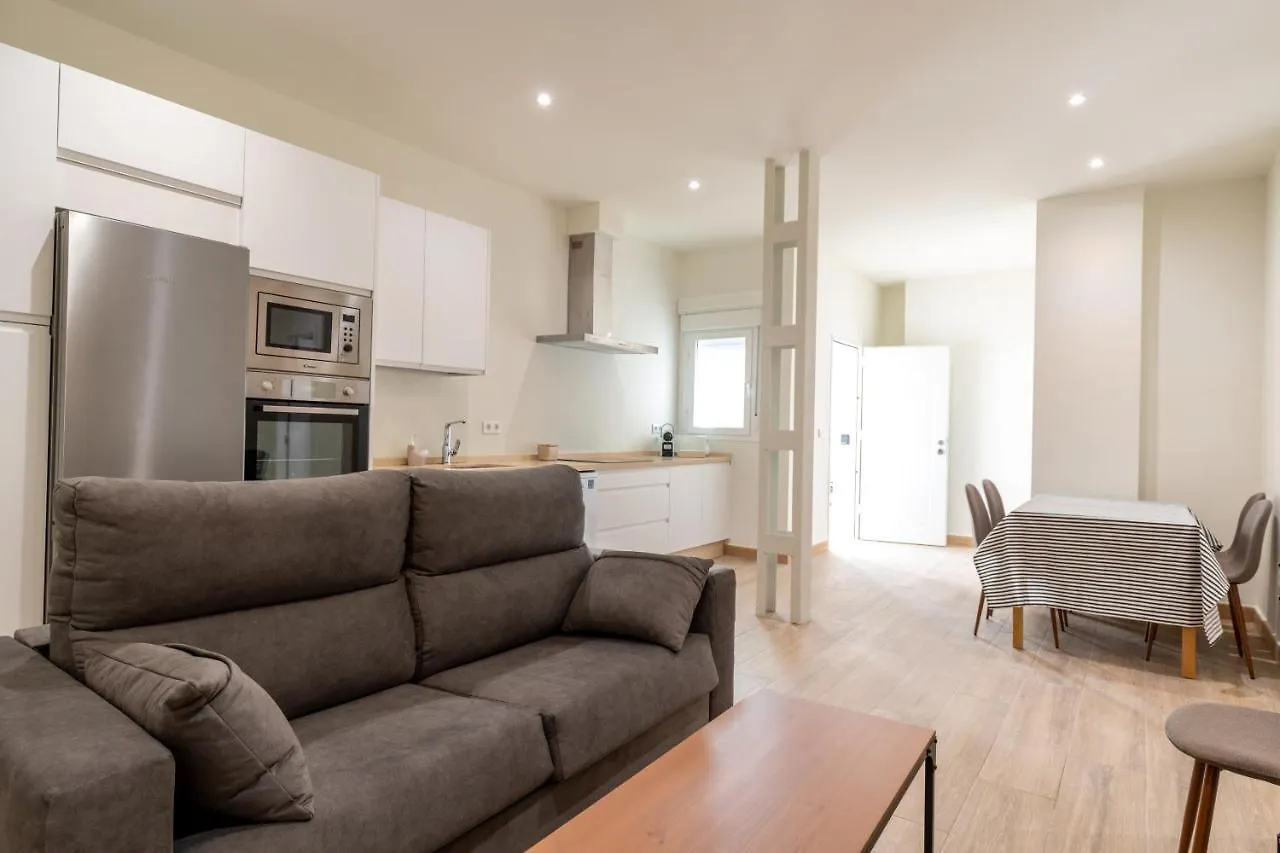 Apartamentos Cervantes 17 Seville Spain