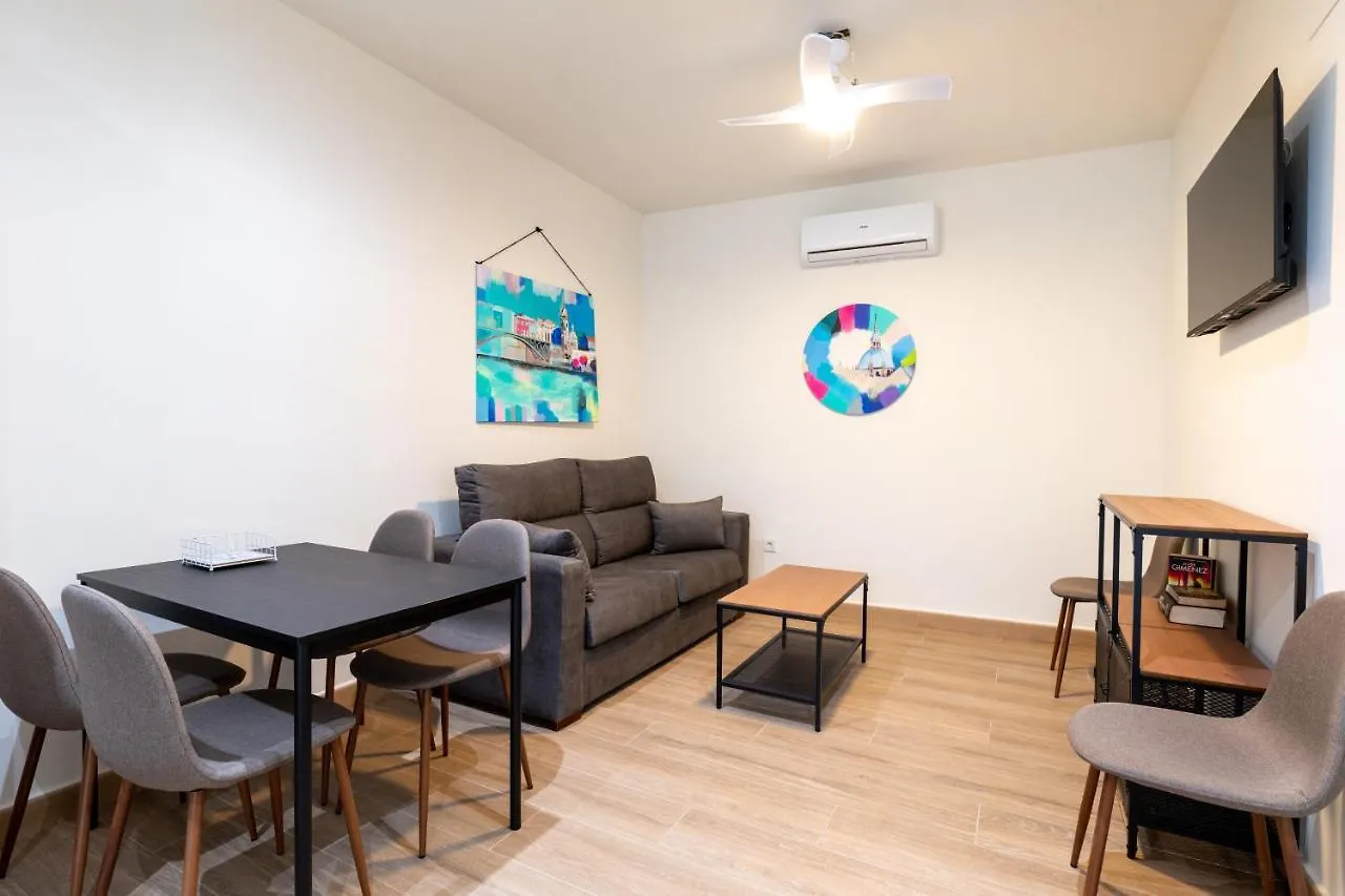 Apartment Apartamentos Cervantes 17 Seville
