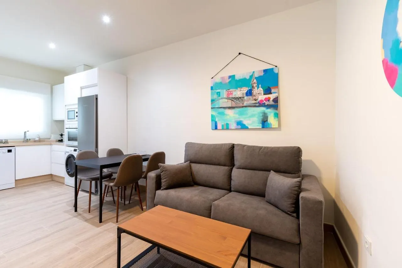 Apartamentos Cervantes 17 Seville 0*,