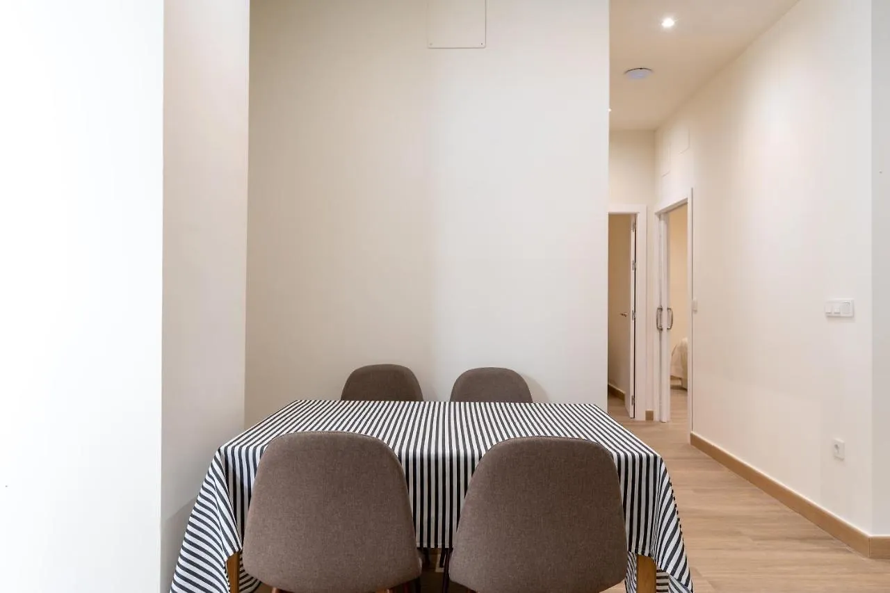 Apartamentos Cervantes 17 Seville