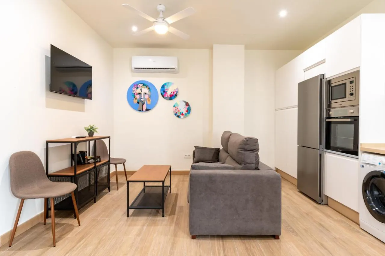 Apartamentos Cervantes 17 Seville